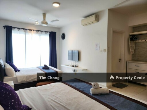 Teega Suite @ Iskandar Puteri @ Studio