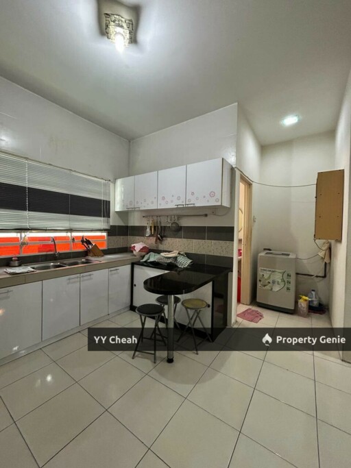 Bandar Cyber, Botani Ipoh, 2 storey house For Sale, great value for money, furnished 4rooms 4 bathrooms
