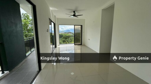 The Cove Hillside Residence Corner Unit low Floor Near Tambun Ipoh Garden East