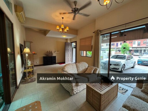 Freehold | Double Storey Superlink at Lagenda 2, Bukit Jelutong, Shah Alam