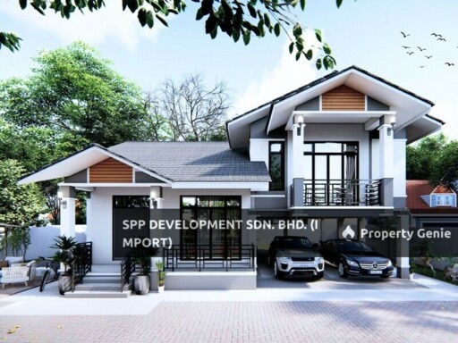 KOTA SPP WARISAN