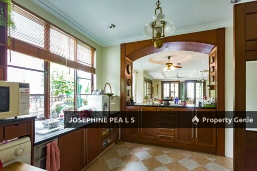 Bukit Jalil Golf & Country Resort, Kuala Lumpur, 3 Storey Bungalow House For Sale