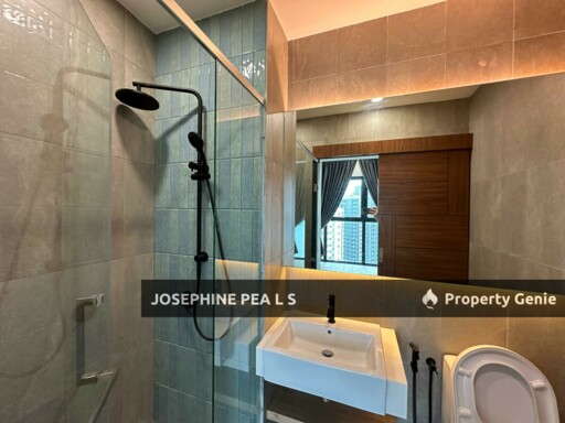 Bangsar Jln Maarfor, Alfa Residence @ Fully Furnished Brand New 2 Bedrooms Unit for Rent