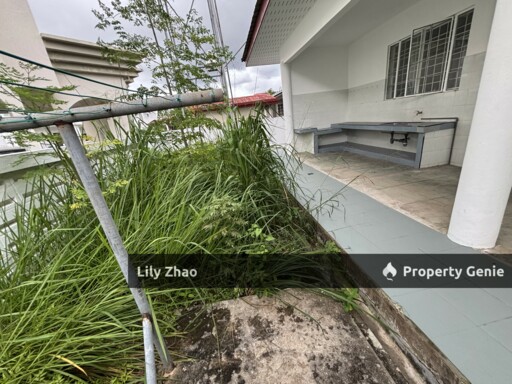 2 Storey Detached Bungalow House, CL999 for Sale, Taman Ria, Jalan Lintas Kota Kinabalu