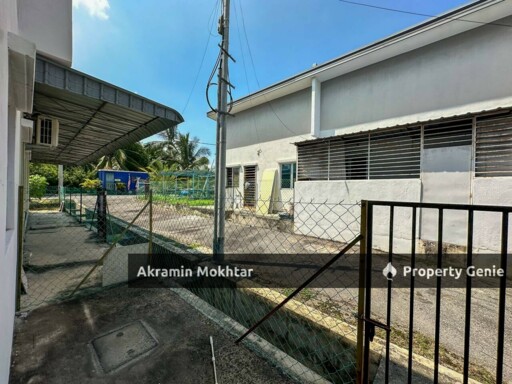 "Bebas Banjir" | Single Storey Taman Indah KLIA, Salak Tinggi, Sepang