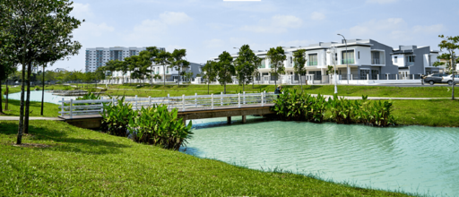 Taman Kundang Botanik (Gamuda Kundang Estates)