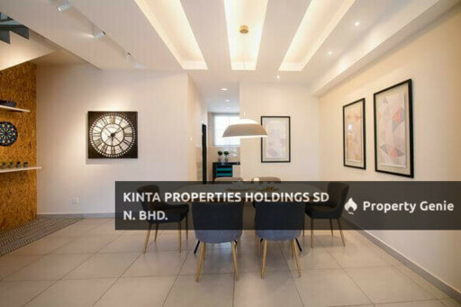 Olive, Bandar Baru Sri Klebang