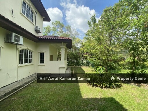 [Luxury 2-Storey Bungalow] Exclusive 5-Bedroom Bungalow @ Beverly Row, IOI Resort City | 6,000 sqft Built-up | 8,000 sqft Land | 7 Bathrooms | RM10,000