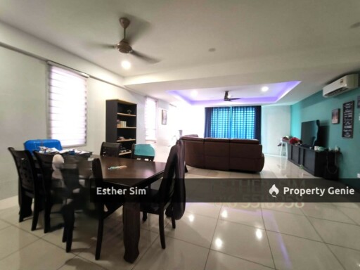 1,941sqft Large Condo @ Raja Uda, Butterworth  [2 Parking Lots]