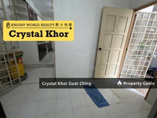 2 Storey Terrace Taman Sungai Ara Near Market and Chong Cheng