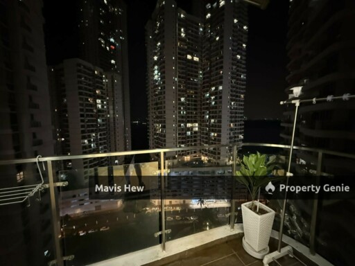 For Rent, Baypoint @ Country Garden Danga Bay, 2 Carpark, Fully Furnished
