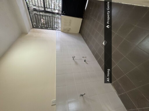Horizon Hills / Gateway / Double Storey Cluster / Partially Furnished