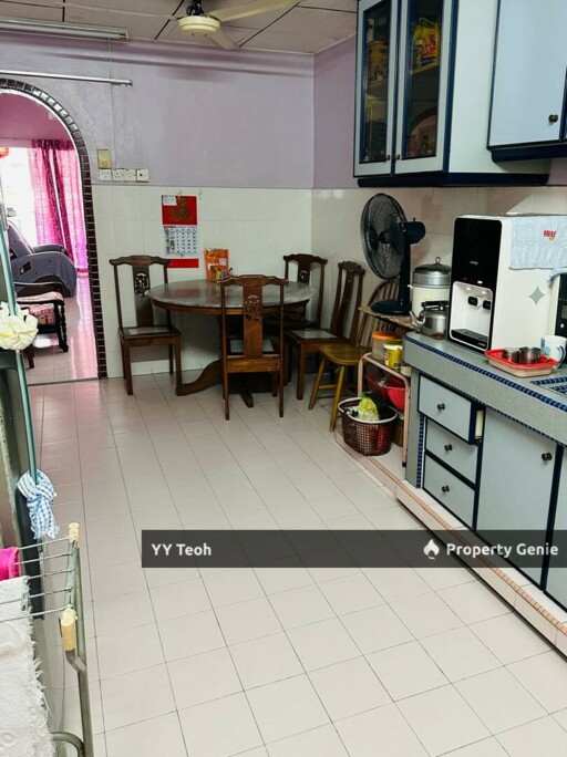 Bachang Baru Single Storey Terrace