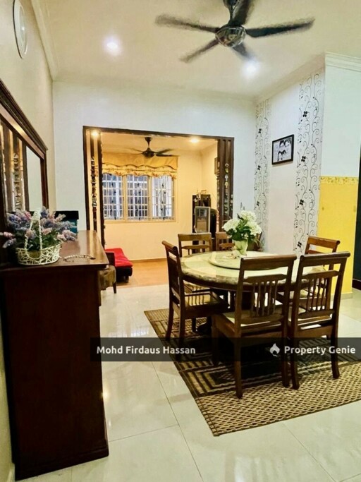 Renovated 🔥Semi D @ Taman Pasir Emas Jaya, Sg Petani