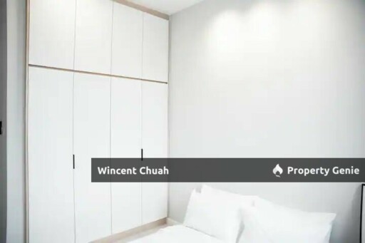 Chambers Residence, Chow Kit, Kuala Lumpur near PWTC Sunway Outta Mall