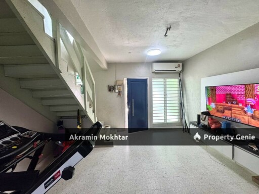 Corner Unit & Facing Open | Double Storey Terrace Seksyen 17, Shah Alam