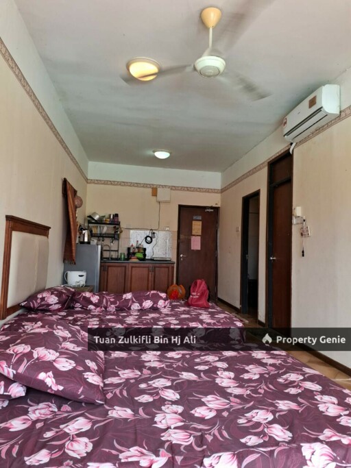 PD TIARA BAY STUDIO APARTMENT, PORT DICKSON, NEGERI SEMBILAN FOR SALE