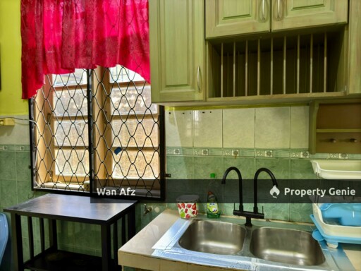 Semi-Detached Single-Storey House at Kg Alor Tempoyak