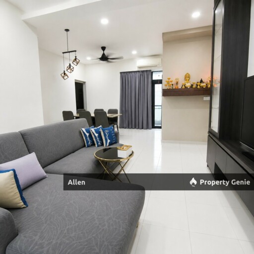 Setia Tropika Sky Garden Residences, Freehold 1227 Sqft