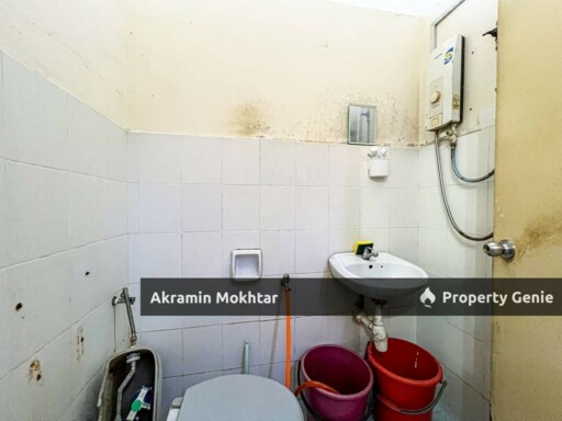 Freehold & Corner Lot | Single Storey Terrace Taman Pelangi Semenyih