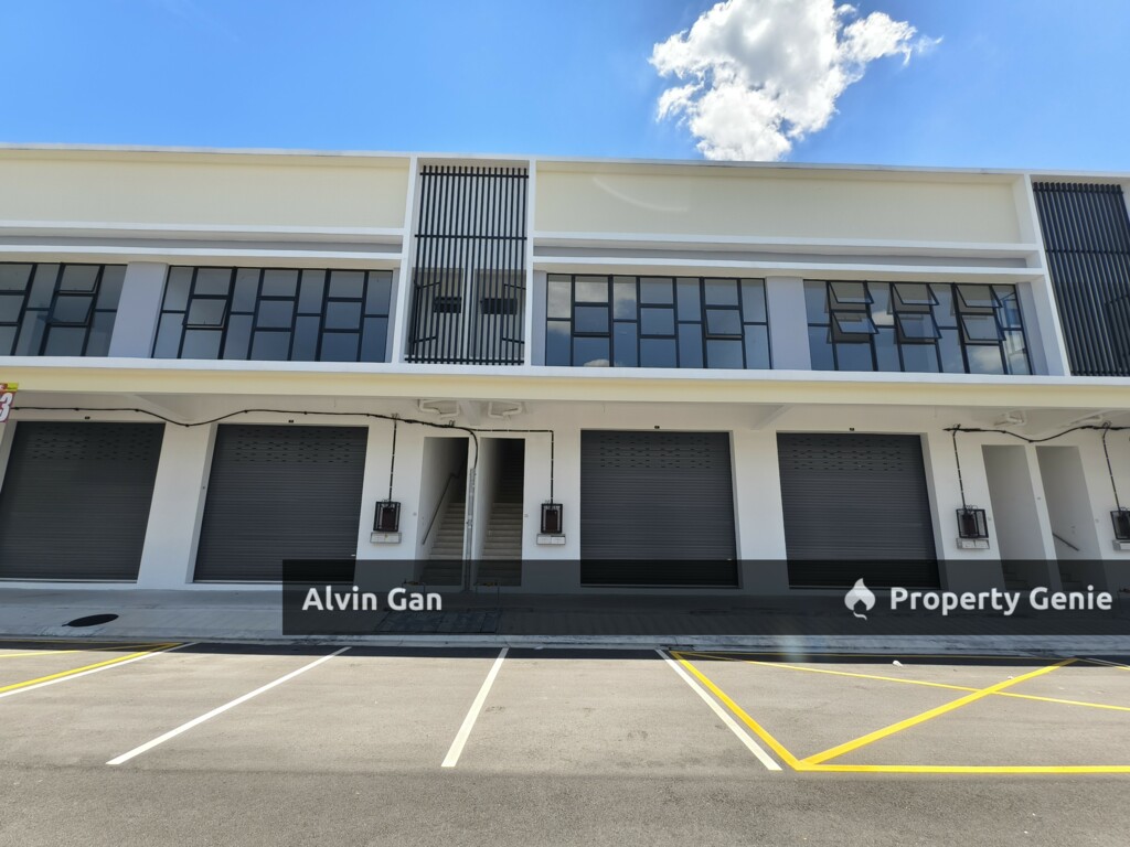 Taman Industri Jaya Link Factory For Sale