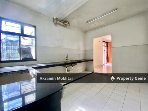 Freehold, Level 1 & 1 Parking | Apartment Teratai@Taman Sutera, Kajang