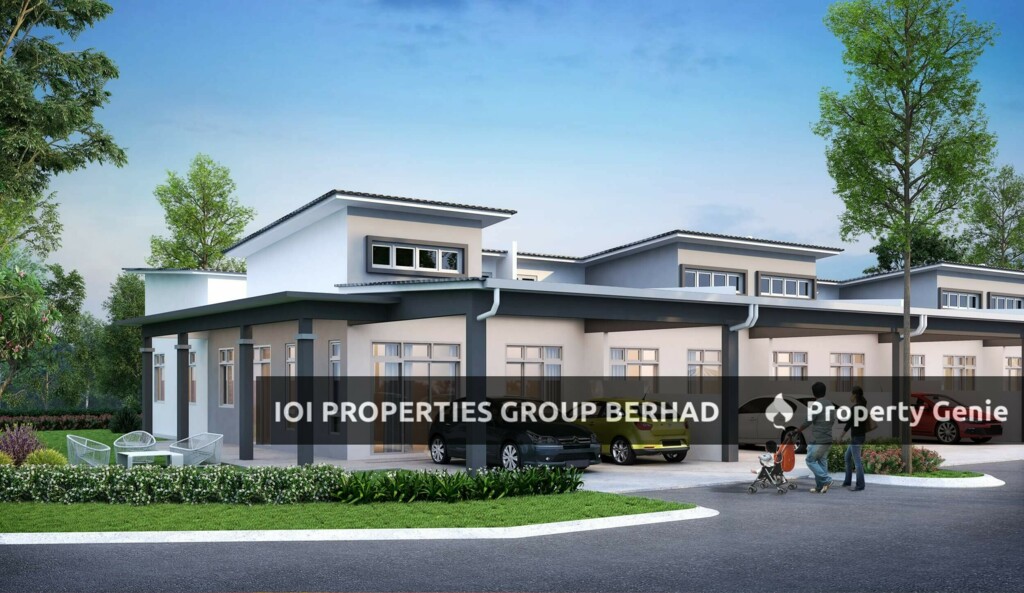 Alena 2, Bandar Putra Kulai