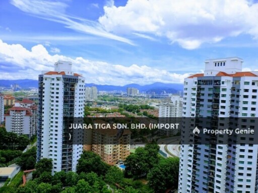 SUNGAI PINANG RESIDENCY