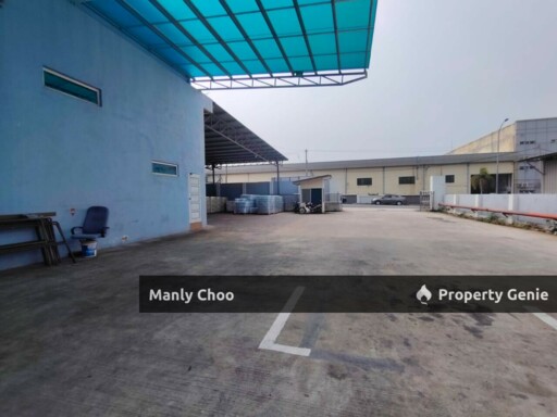 40K SF Rembia Industrial Factory Nr Alor Gajah Cheng Krubong Rambai