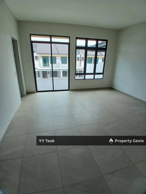 Krubong Heights Precinct 2 Double Storey Terrace