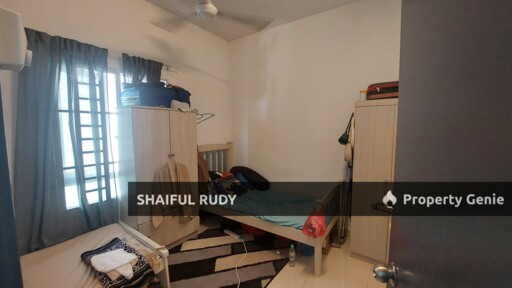 Spacious & Affordable: Service Apartment for Sale in Saville, Kajang!