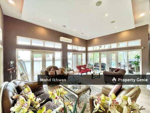DOUBLE STOREY BUNGALOW SEKSYEN 8 KOTA DAMANSARA