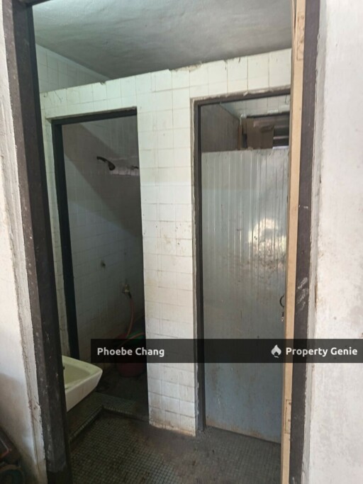 Lahat Rima Industrial Semi D Factory For Sale