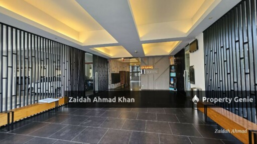 Condominium For Sale The Sanderson Seri Kembangan Low Density EV Charging Provided