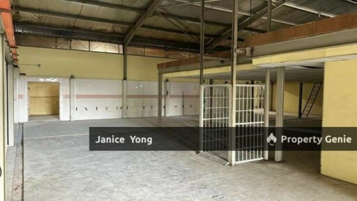 Kawasan Perindustrian Taman Johor @ Tampoi Factory For Rent