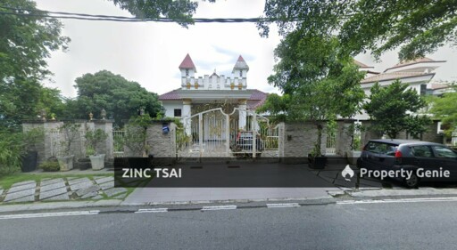 Amberhill Taman Melawati Freehold 2 Storey Bungalow Auction | Unique Architectural Design | 9,020 sqft Land
