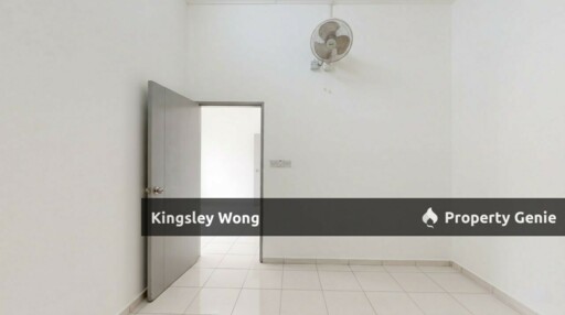 Meru Tropika Single Storey Terrace House Basic Unit Gated Guarded Near Jelapang Klebang