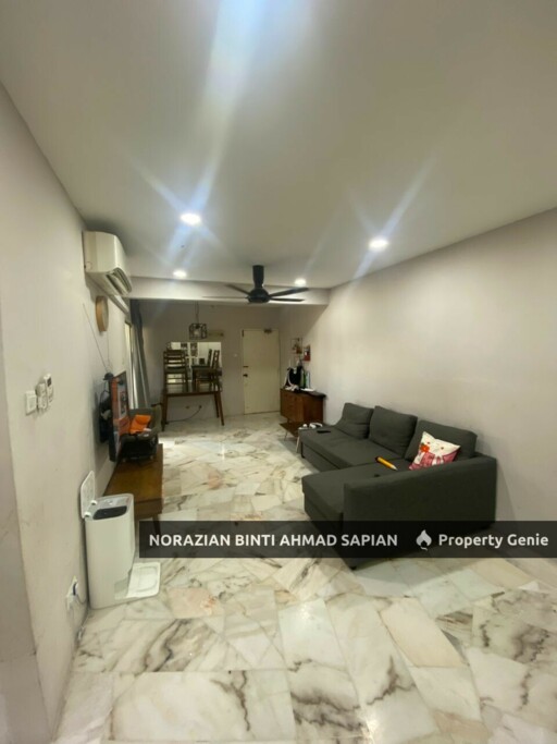 For Sale - Apartment Indah, Taman Setapak Indah, Setapak