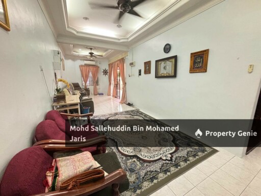 [FULLY FURNISHED] RUMAH TERES SETINGKAT RENOVATED TAMAN TAS KUANTAN