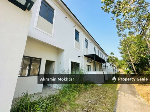 Freehold & Partially Furnished | 3 Storey Bangi Avenue Seksyen 7