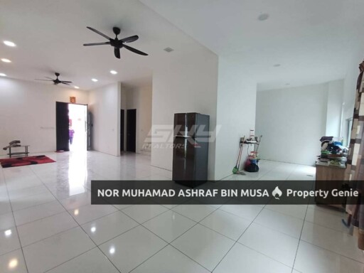 Hijauan Valdor, Sungai Jawi Penang