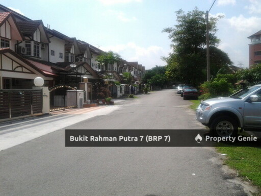 Bukit Rahman Putra 7 (BRP 7)