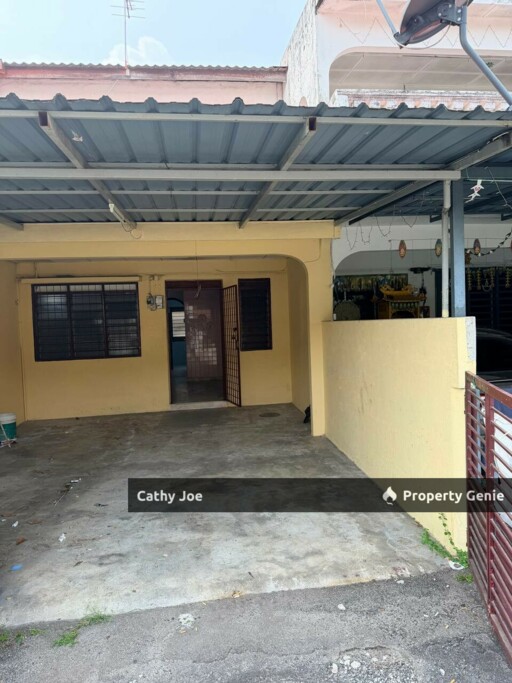 DOUBLE STOREY HOUSE FOR SALE AT TAMAN GAMELAN, IPOH