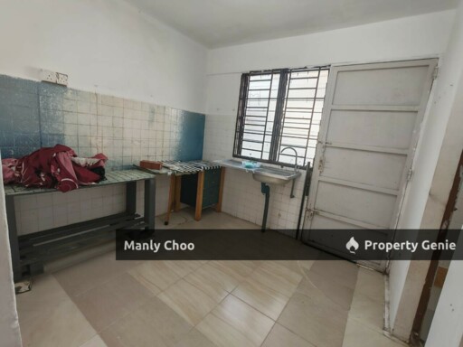 ENDLOT Double Storey Terrace Malim Jaya Abadi Face Padang Field