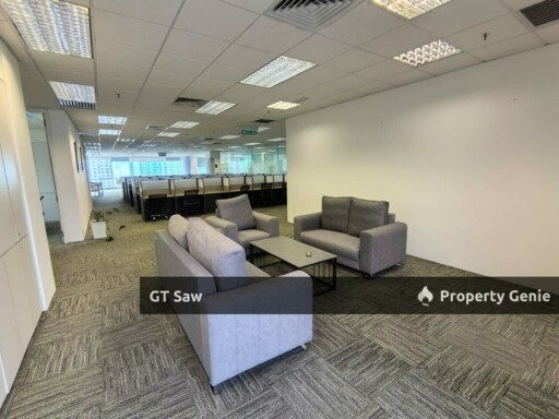 The Icon Fully Furnished Office near TRX and KLCC, LRT and MRT