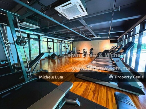 [Below Market 51%] Residensi Rimbun Canopy Hills Kajang