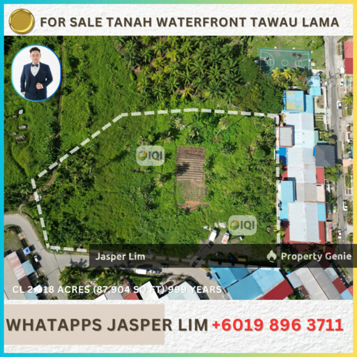 Waterfront Land Bandar Tawau
