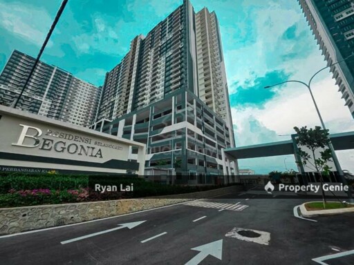 Residensi Begonia | Save Up to 114k | Below Market Value 40% Auction Property!