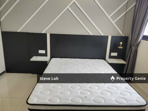 Chambers Residence Studio For Rent | 450sf Fully Furnished | Near PWTC LRT