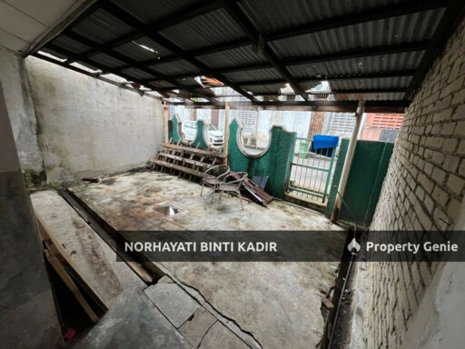 TERES 2 TINGKAT BUKIT SEKILAU KUANTAN